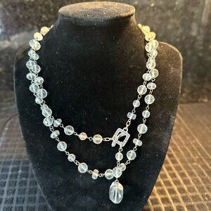 Sipalda clear crystal glass